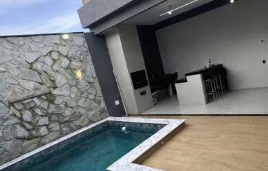 Imagem 2: Casa em residencial fechado