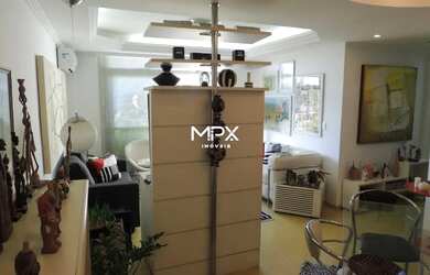 Imagem 2: Apartamento à venda em Piracicaba, Centro, com 2 quartos, com 83 m², Edifício Ilha Itapari