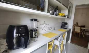 Imagem 7: Oportunidade - Apartamento - Parque Residencial Aquarius - Edifício II Terrazzo - 2 Dormit