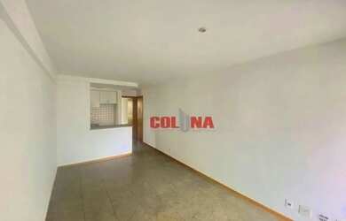 Imagem 4: Apartamento com 01 quarto para alugar, 60 m² por R$ 2.500+taxas/mês - Ingá - Niterói/RJ