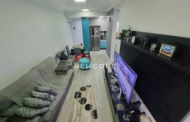 Imagem 5: Apartamento em Avenida Presidente Wilson - Gonzaga - Santos/SP