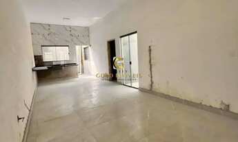 Imagem 5: CASA SERA ENTREGUE NO FIM DE JANEIRO - Setville - 3 Dormitórios - Suíte - 104m