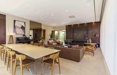 Imagem 7: Casa com 4 dormitórios à venda, 641 m² por R$ 6.200.000,00 - Condominio Porto Atibaia - At