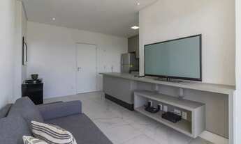 Imagem 7: Apartamento 66m² - 2 quartos (suite) - 2 banheiros - 1 vaga - Mobiliado - Ar Cond. - Pinhe