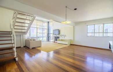 Imagem 2: Aluguel Apartamento 2 Dormitórios - 210 m² Vila Madalena