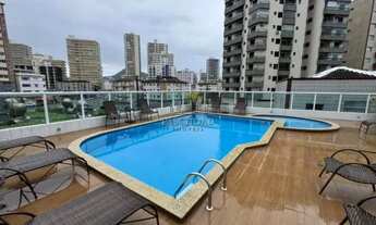 Imagem 3: APARTAMENTO 04 QUARTOS SENDO 03 SUÍTES, 03 VAGAS DE GARAGEM, BAIRRO GUILHERMINA EM PRAIA G