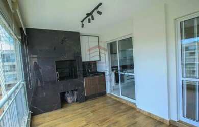 Imagem 7: Este apartamento na Mooca combina conforto, conveniência e uma localização estratégica, se