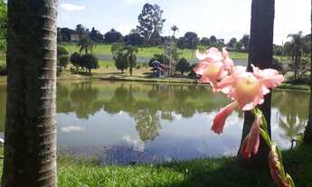 Imagem 7: Chácara Cabreúva Porteira fechada