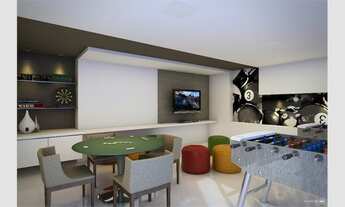 Imagem 4: Oferta em piedade, apartamento com 2 ou 3 quartos pronto para morar com 40% de desconto