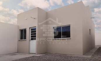 Imagem 4: Vendo casa em Santa cruz do capibaribe Nova, pelo programa minha casa minha vida