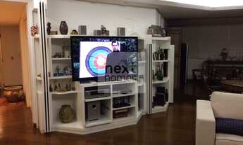 Imagem 2: Lindo apartamento de 198 m2 4 dormitorios e 3 vagas demarcadas -Vila Suzana