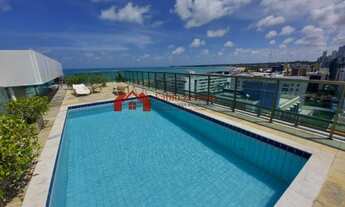 Imagem 2: Hospede-se c/ conforto a 150m da Praia de Tambaú/Busto de Tamandaré c/ lazer na cobertura