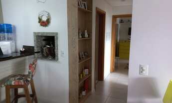 Imagem 3: Apartamento para venda com 75 metros em Barreiros - São José - SC