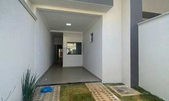 Imagem 5: Casa para venda com 85 metros quadrados com 3 quartos em Moinho dos Ventos - Goiânia - GO