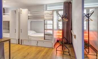 Imagem: Hospedaria Popular Aluguel de Quartos