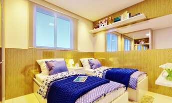 Imagem 6: Apartamento com 2 Quartos e 2 banheiros à Venda, 51 m² por R$ 180.000