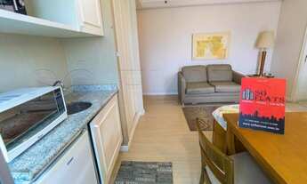 Imagem 6: Flat estilo Residencie proximo a Avenida Paulista. Com entrada imediata e sem fiador