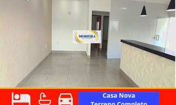 Imagem 3: Casa Nova - 2 Suítes - Região Norte