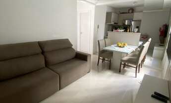 Imagem: Apartamento para venda tem 52 metros quadrados