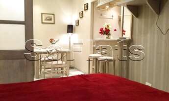 Imagem 6: Flat Champs Elysees 32m² 1 dormitório 1 vaga para locação com entrada imediata