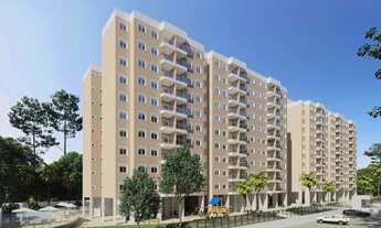 Imagem: Lançamento Residencial Reserva de Itaguare