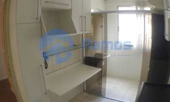 Imagem 2: Apartamento com 2 dormitórios, com varanda - Cond. Guimarães Rosa- Osasco