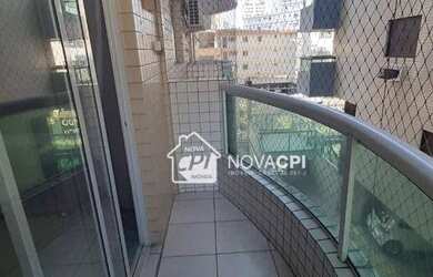 Imagem 5: Apartamento à venda, 115 m² por R$ 339.000,00 - Vila Guilhermina - Praia Grande/SP