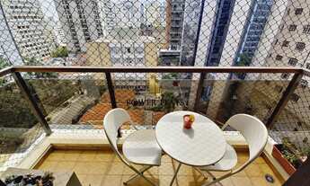 Imagem 2: Flat para aluguel possui 30 metros quadrados com 1 quarto em Jardim Paulista - São Paulo