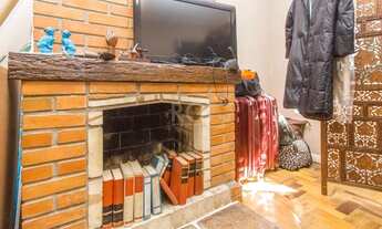 Imagem 4: À venda casa com 189m², 4 quartos e 2 vagas de garagem no Jardim Botânico - Porto alegre