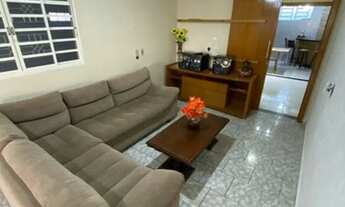 Imagem 4: Casa para venda tem 125 metros quadrados com 3 quartos em Jardim Campo Limpo - São Paulo