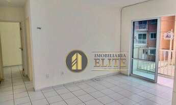 Imagem 4: Apartamento - Rosa dos Ventos com 2 dormitórios sendo 1 suíte - Parnamirim/RN