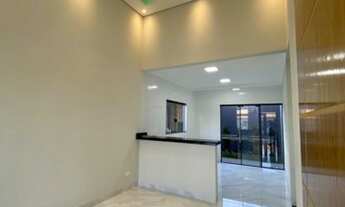 Imagem 4: Casa com 3 dormitórios à venda - Jardim Olímpico - Maringá/PR