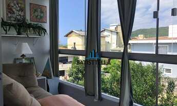 Imagem 2: Apartamento com 2 dormitórios à venda, 75 m² por R$ 320.000,00 - Ingleses do Rio Vermelho