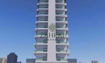 Imagem 2: Apartamento à venda, 2 quartos, 1 suíte, 1 vaga, Marapé - Santos/SP