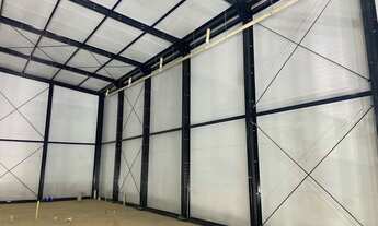 Imagem 2: Alugo Galpão Comercial 432 m2 pé direito 6.00 metros