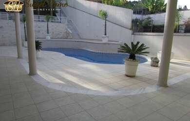 Imagem 5: Belíssima casa à venda no Alphaville Residencial 10, reformada!!!