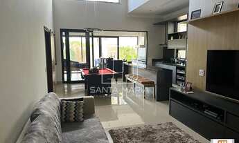 Imagem 2: Casa (térrea em condominio) 3 dormitórios/suite, cozinha planejada, portaria 24hs, lazer