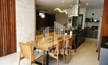 Imagem 5: RRCOD4500 Casa 235m² CONDOMÍNIO MORADA DA SERRA - OPORTUNIDADE - 3 Suítes 4 Vagas - Baruer