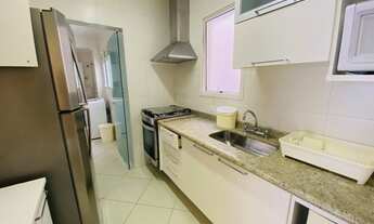 Imagem 7: Apartamento com 4 dormitórios para alugar, 136 m² - Riviera de São Lourenço - Bertioga/SP