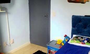 Imagem 2: Apartamento com 2 dormitórios à venda, 54 m² por R$ 239.900 - Terrazzo Vianna - Cotia/SP