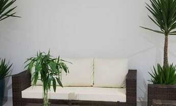 Imagem 2: Apartamento com 2 dormitórios à venda, 56 m² por R$ 250.000,00 - Jardim Brasil - Americana