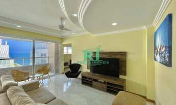 Imagem 4: Apartamento na Praia, 3 Dormitórios sendo 1 Suíte, 1 Vaga de Garagem, Pitangueiras, Guaruj