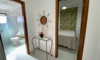 Imagem 6: Apartamento com 1 dormitório à venda, 58 m² por R$ 285.000,00 - Mirim - Praia Grande/SP