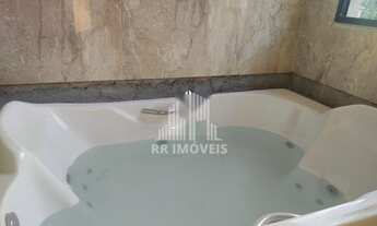 Imagem 7: RRCOD4600D Casa 300m² CONDOMÍNIO NEW VILLE - OPORTUNIDADE - 4 Suítes 4 Vagas - Santana de