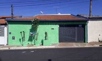Imagem: Casa à venda no Jd. Adalberto Roxo em Araraquara