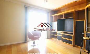 Imagem 2: Apartamento Locação 2 Dormitórios - 80 m² Vila Clementino