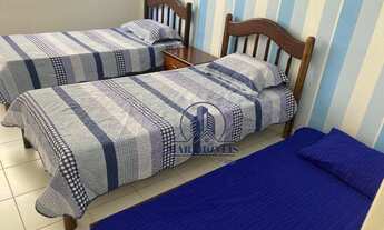 Imagem 4: Apartamento com 4 dormitórios à venda, 140 m² por R$ 800.000,00 - Pitangueiras - Guarujá/S