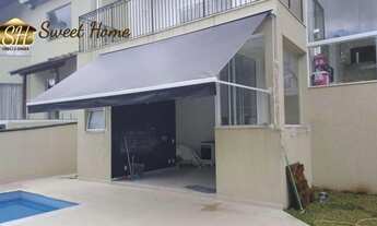 Imagem 4: Magnífica casa 4 suítes Condomínio Tarumã Santana de Parnaíba