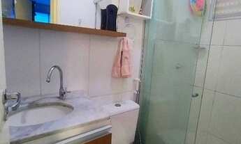 Imagem 3: Apartamento em Nova Parnamirim (48 m², 2/4, andar alto, Cond. Spazzio Nautilus