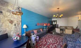 Imagem 6: Apartamento com 3 dormitórios à venda, 233 m² por R$ 750.000,00 - Boqueirão - Santos/SP